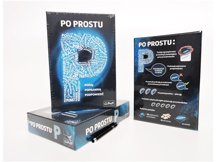 *GRA TREFL Po prostu P, towarz.,  imprez., 10+