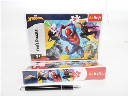 PUZZLE TREFL 30 el. Spiderman