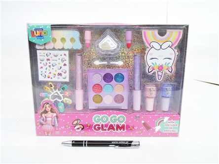 DIAKAKIS, zest. kosmetyków, 31 el.