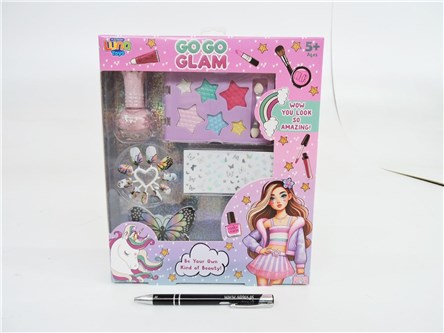 DIAKAKIS, zest. kosmetyków, 21 el.