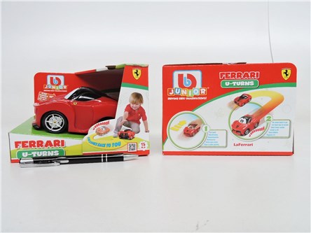 *BBURAGO La Ferrari autko samoskręcające