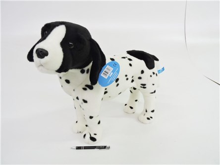 *PLUSZ pies, 45 cm, angielski pointer, stojący