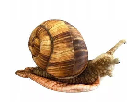 PLUSZOWY Ślimak 35cm