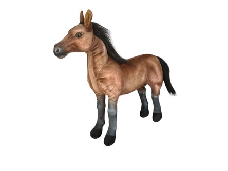 *PLUSZ Koń Arabski 35cm