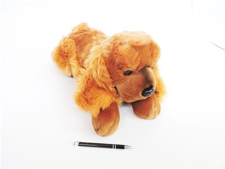 *PLUSZ pies spaniel, 62 cm