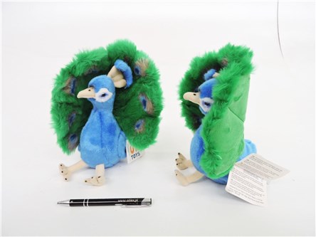 PLUSZ paw 24 cm UNITOYS