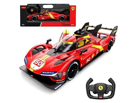 *RASTAR AUTO, na radio, Ferrari 499P, 1:14