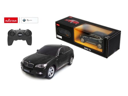 *RASTAR AUTO, na radio, BMW X6, 1:24