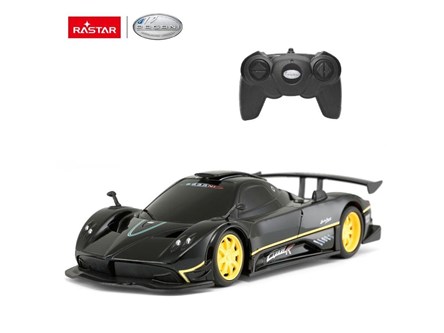 *RASTAR AUTO, na radio, Pagani Zonda R, 1:24