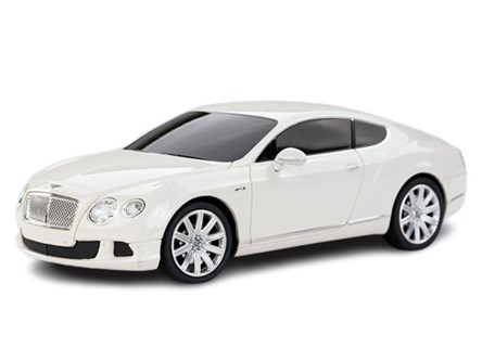 *RASTAR AUTO, na radio, Bentley Continenta 1, 1:24