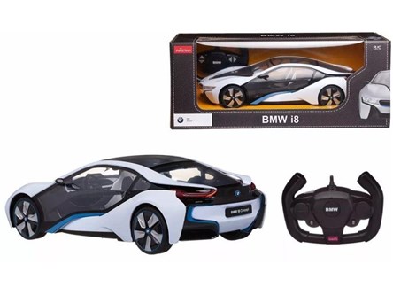 *RASTAR AUTO, na radio, BMW i8 Concept, 1:14