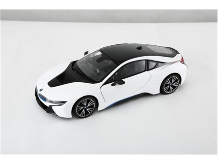 *RASTAR AUTO, na radio, BMW i8 drzwi otw., 1:14