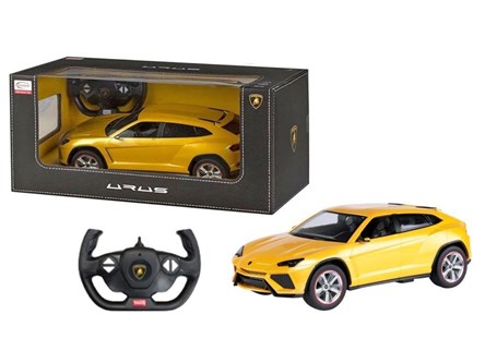 *RASTAR AUTO, na radio, Lamboghini Urus Conc.,1:14