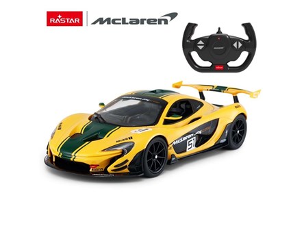 *RASTAR AUTO, na radio, McLaren P1 GTR, 1:14