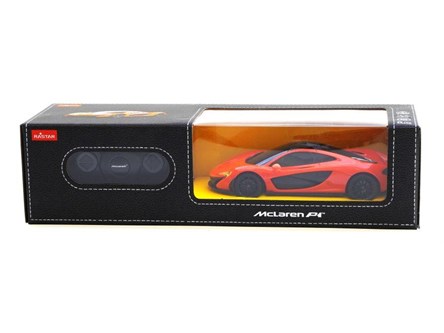 *RASTAR AUTO, na radio, McLaren P1, 1:24