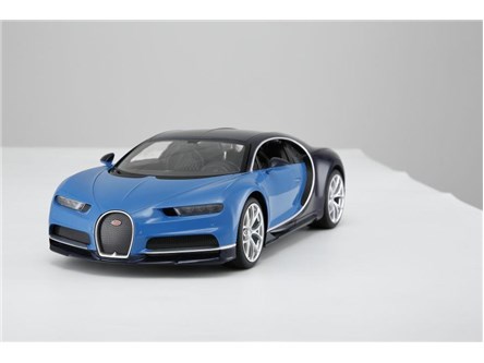 *RASTAR AUTO, na radio, Bugatti Chiron, 1:14