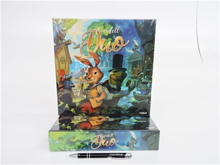 *GRA EVERDELL DUO, planszowa, 10+
