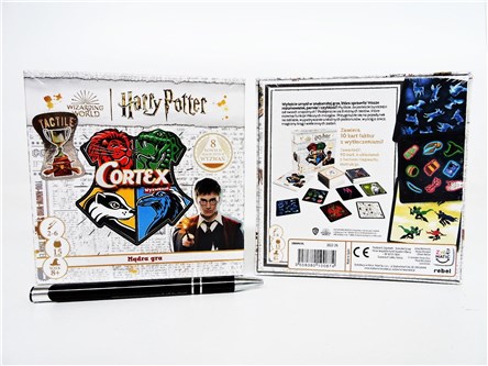 *GRA Cortex Harry Potter