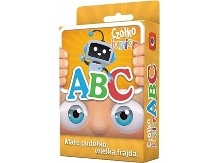 *GRA Czółko Junior - ABC