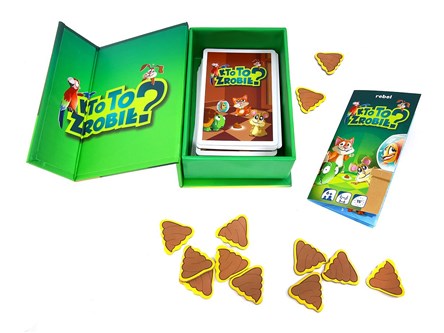 *GRA Kto to zrobił?