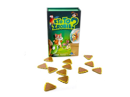 *GRA Kto to zrobił?