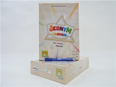 *GRA JEDNYM SŁOWEM