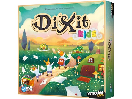 *GRA Dixit Kids PL