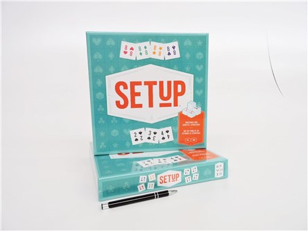 *GRA SETUP, rodzinna, 8+