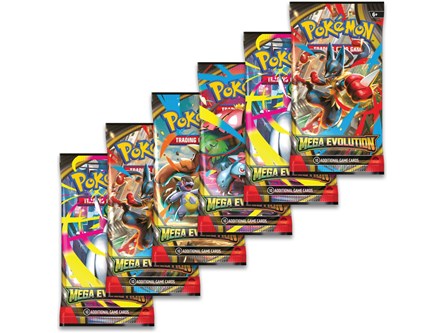 *Pokemon TCG: Mega Evolution - Booster Display x36