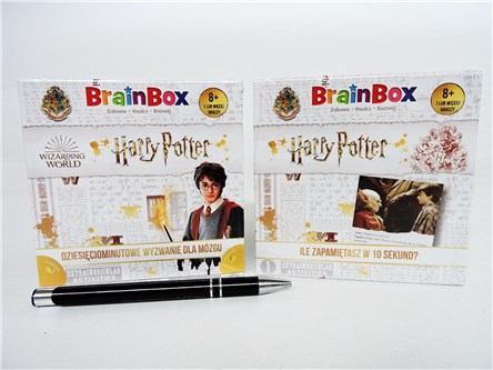 *GRA BrainBox - Harry Potter