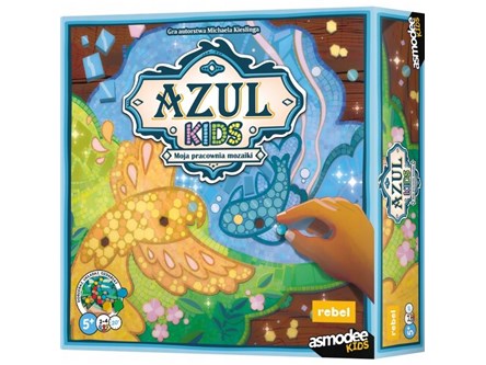 *GRA Azul Kids (edycja polska)
