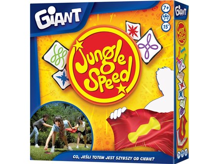 GRA Jungle Speed Giant