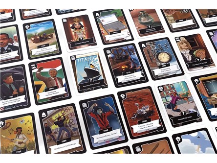 GRA Timeline Twist (edycja polska)