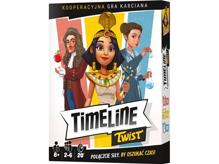 GRA Timeline Twist (edycja polska)