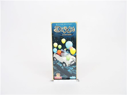 *GRA DIXIT 10 ZWIERCIADŁA