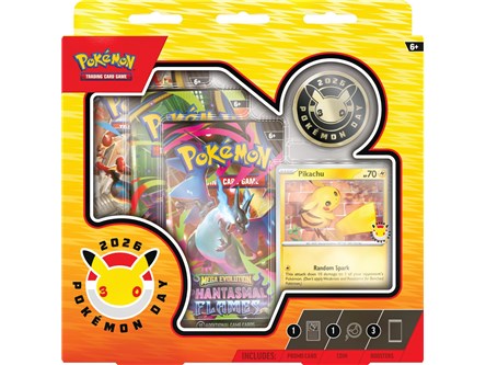 *Pokemon TCG: 2026 Pokemon Day Collection 2026
