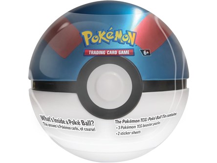 *Pokemon TCG Poke Ball 3 boostery 2 ark. naklejek