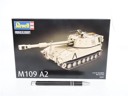 REVELL czołg 1:72 M109 A2