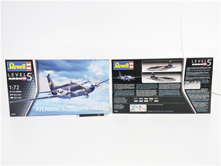 REVELL SAMOLOT BREGUET ATLANTIC 1 ITALIAN