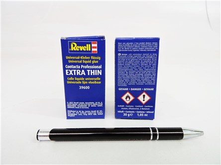 REVELL klej x 12 CONTACTA PROFESSIONAL EXTRA THIN