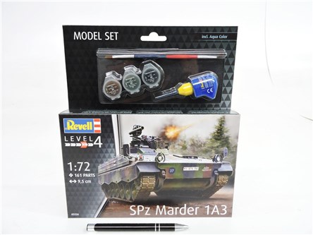 *REVELL czołg 1:72 SPz Marder 1A3, zest.