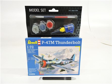 *REVELL samolot 1:72 P-47M Thunderbolt