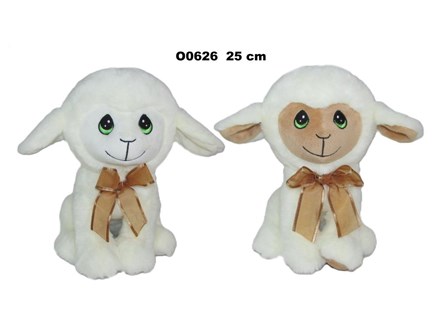 AST. PLUSZ owca 25 cm, 2 kol.