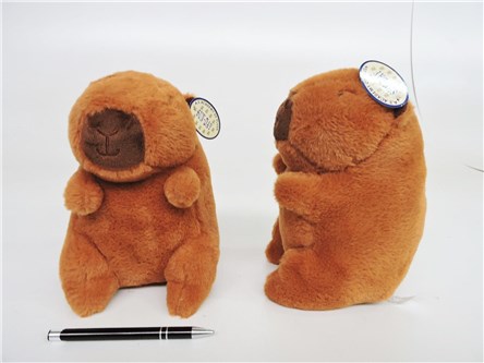 PLUSZ KAPIBARA 23 cm