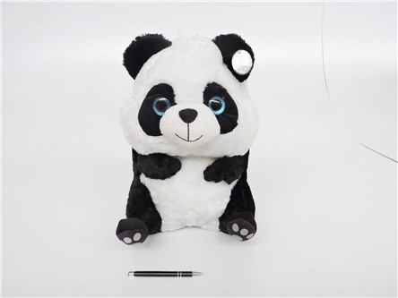 *PLUSZ panda kula, 40 cm