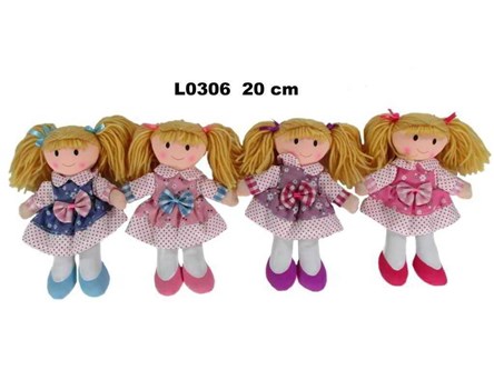 LALKA SZMACIANKA 4 wz 20 cm