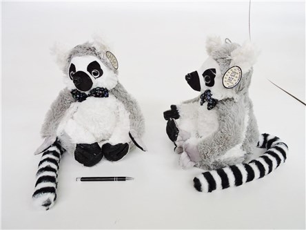 PLUSZ LEMUR 30 cm