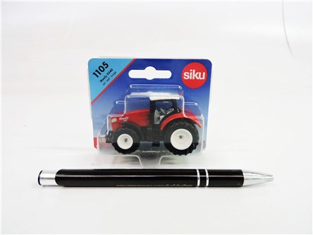 SIKU TRAKTOR MAULY x540 czerwony