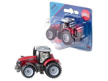 SIKU GREY" - Massey Farguson