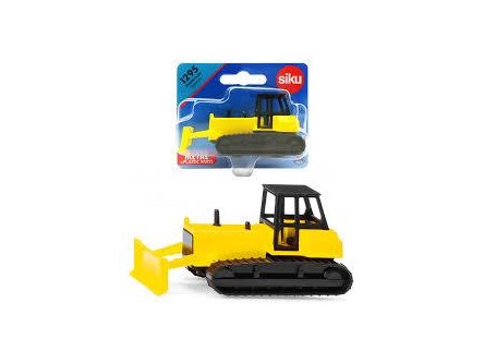 SIKU BLUE" - Buldożer